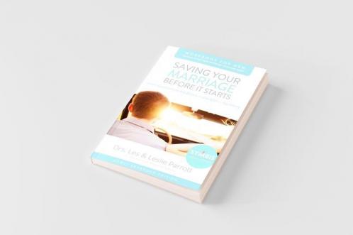 Saving Your Marriage Before It Starts Workbook for Men Updated