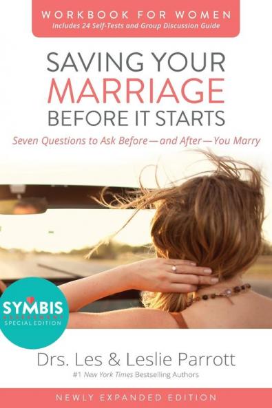 The Saving Your Marriage Before It Starts Workbook for Women