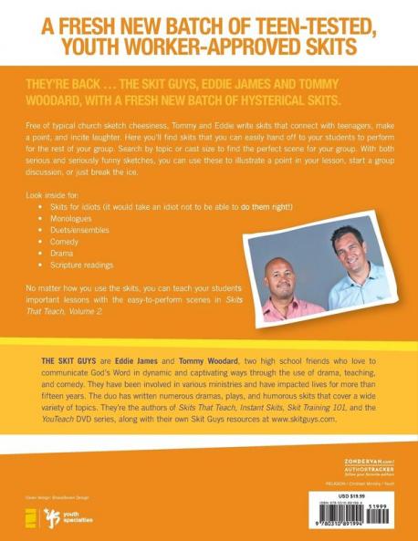 Skits That Teach Volume 2 eBook