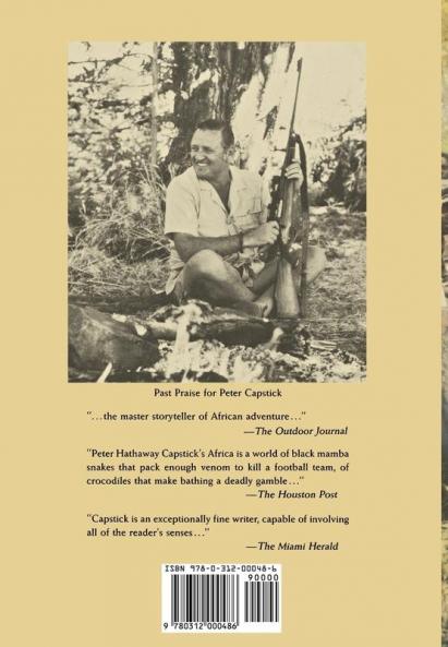 The Last Ivory Hunter