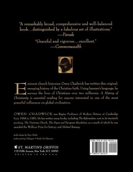 A History of Christianity