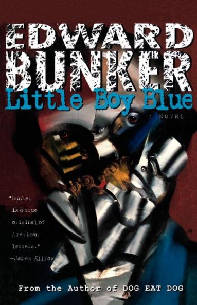 Little Boy Blue: A Novel