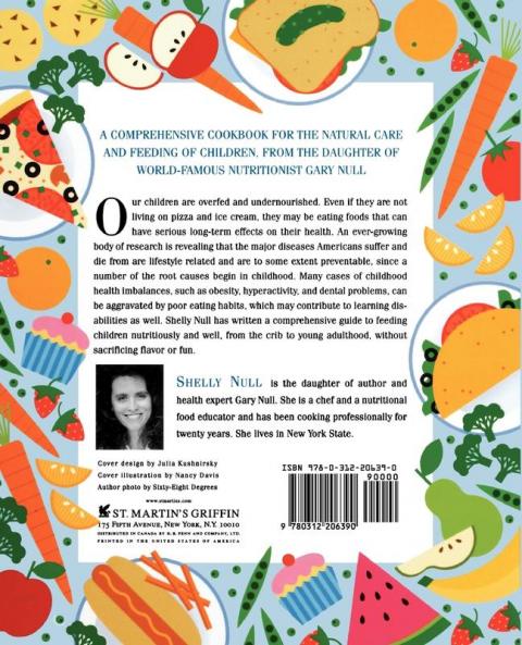Healthy Cooking for Kids: Building Blocks for a Lifetime of Good Nutrition