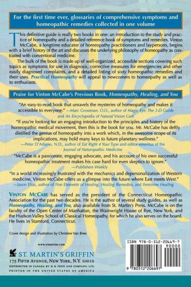 Practical Homeopathy