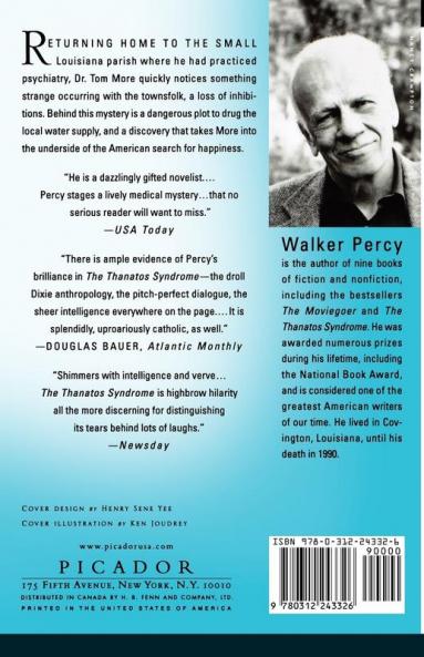 The Thanatos Syndrome