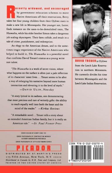 The Hiawatha: A Novel