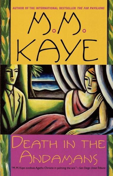 Death in the Andamans: A Novel: 6