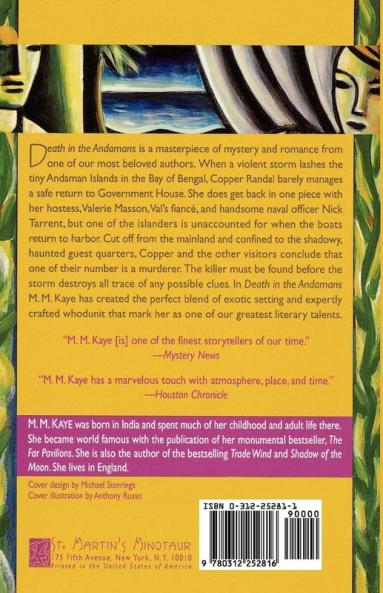 Death in the Andamans: A Novel: 6