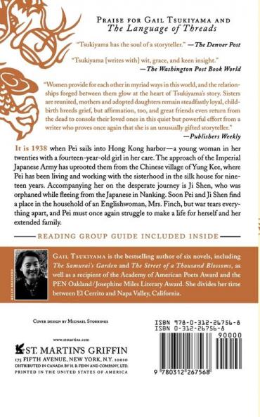 The Language of Threads: A Novel