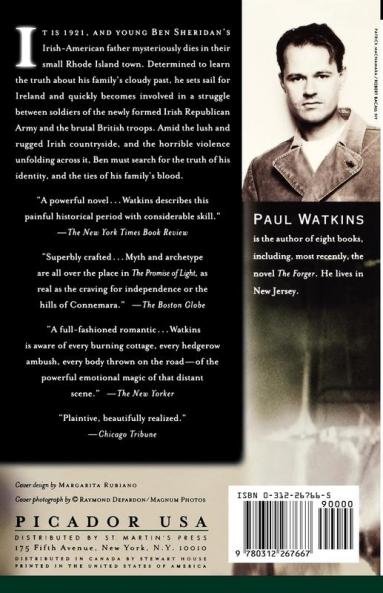 The Promise of Light: A Novel