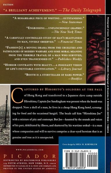 Hiroshima Joe: A Novel