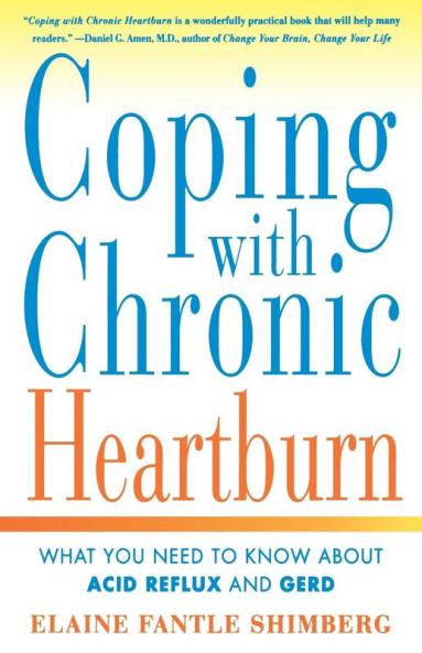 Coping with Chronic Heartburn