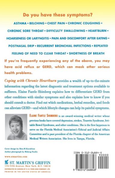 Coping with Chronic Heartburn