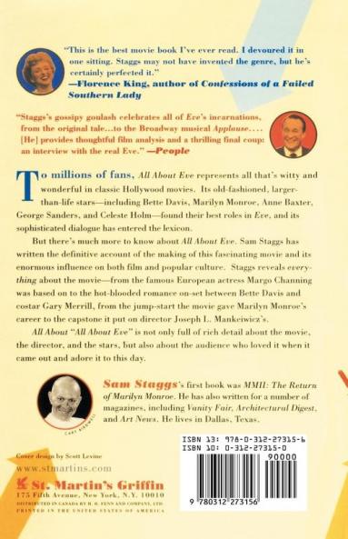 All about All about Eve