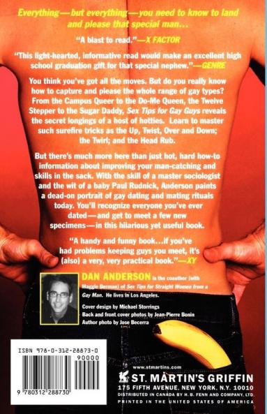 Sex Tips for Gay Guys