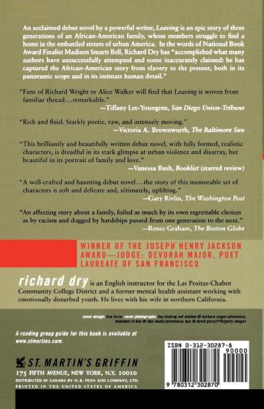Leaving: A Novel