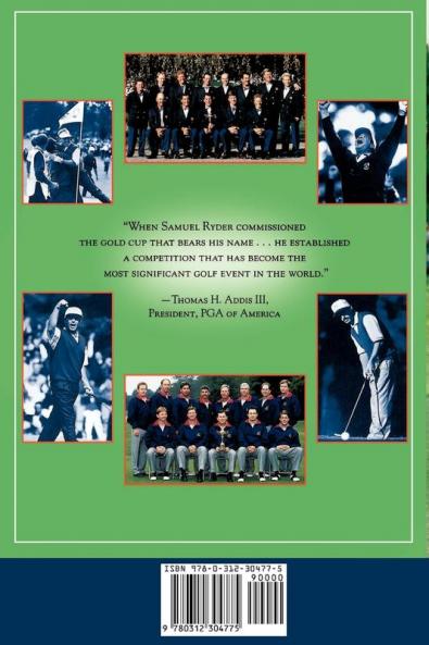 Heartbreak Hill: Anatomy of a Ryder Cup