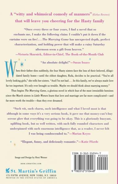 The Marrying Game: A Novel