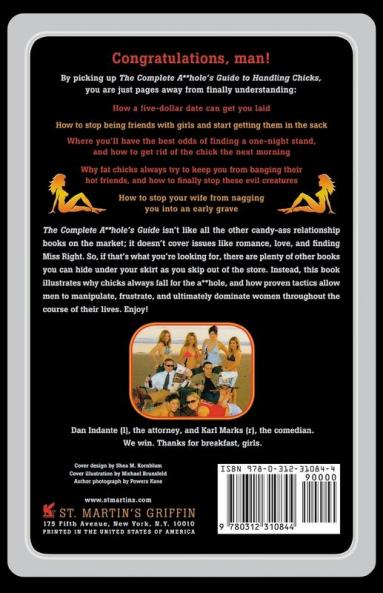 COMPLETE A**HOLE'S GUIDE TO HANDLIN
