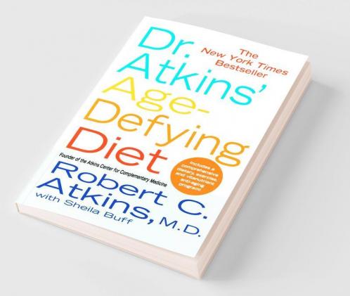 Dr. Atkins' Age-Defying Diet