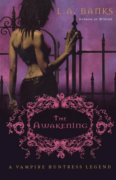 The Awakening: A Vampire Huntress Legend: 2 (Vampire Huntress Legends 2)