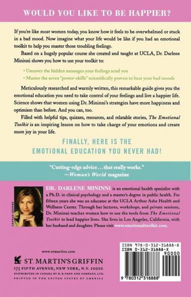 The Emotional Toolkit