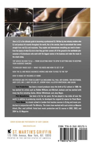 How to DJ