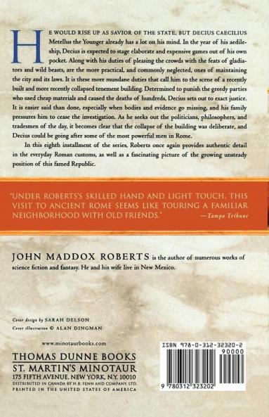 The River God's Vengeance