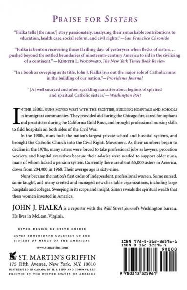 Sisters: Catholic Nuns and the Making of America