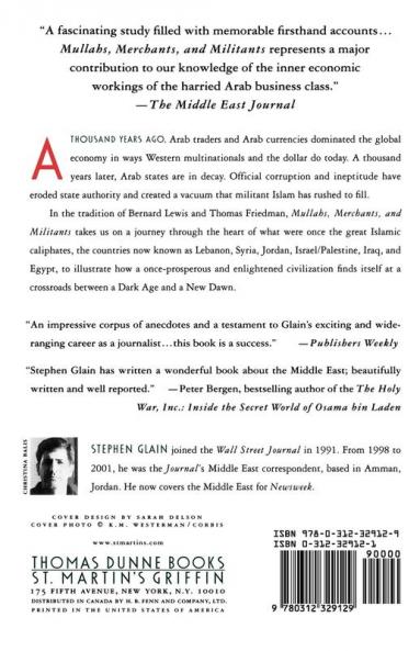 Mullahs Merchants and Militants