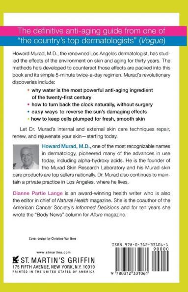 Wrinkle-Free Forever: The 5-Minute 5-Week Dermatologist's Program
