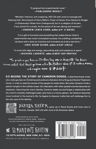 Still Life with June