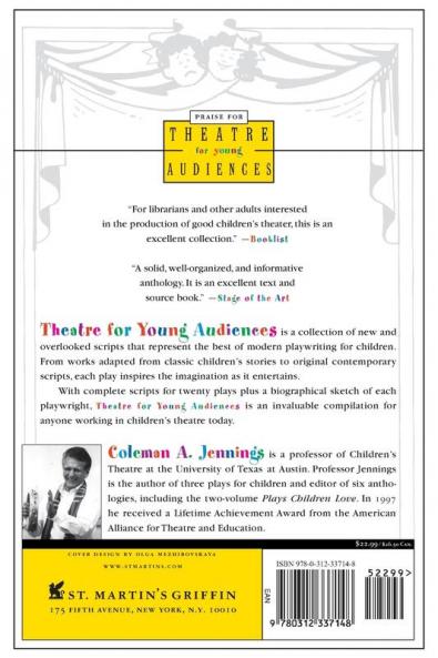 Theatre for Young Audiences