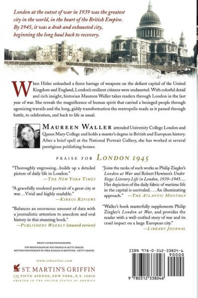 London 1945: Life in the Debris of War