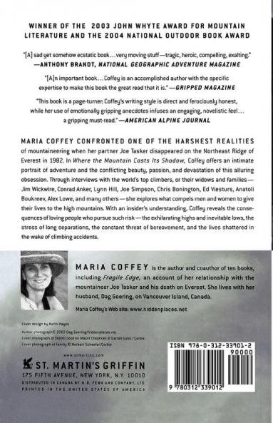 Where the Mountain Casts Its Shadow