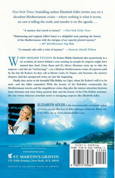 Sailing to Capri: A Novel