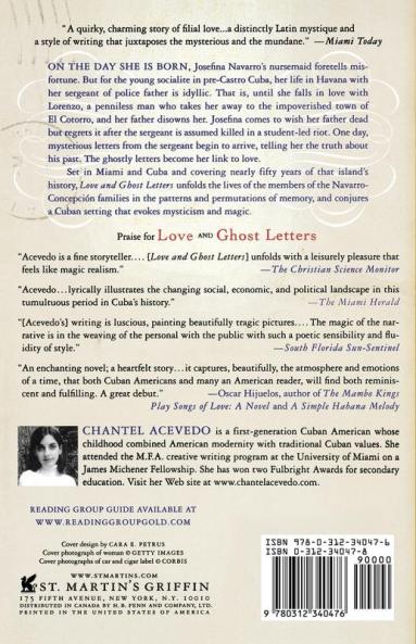 Love and Ghost Letters