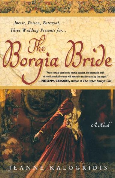 The Borgia Bride: A Novel