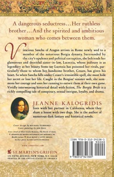The Borgia Bride: A Novel