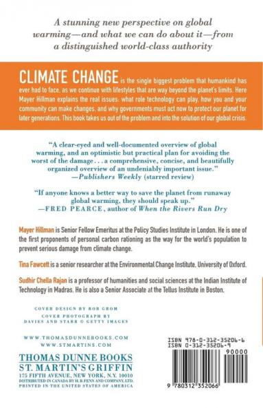How We Can Save the Planet: Preventing Global Climate Catastrophe
