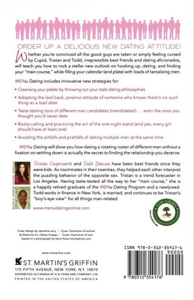 Menu Dating: Taste-Test Your Way to the Main Course