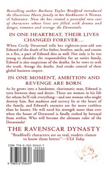 The Ravenscar Dynasty: A Novel: 1 (Ravenscar Series 1)