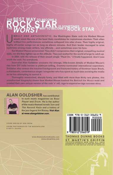 Modest Mouse: A Pretty Good Read