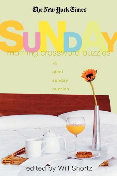 The New York Times Sunday Morning Crossword Puzzles