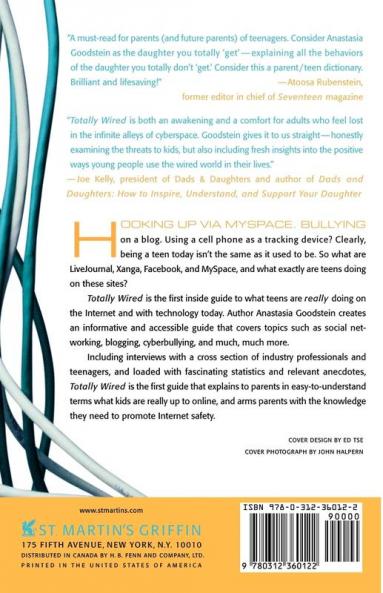 Totally Wired: What Teens and Tweens Are Really Doing Online