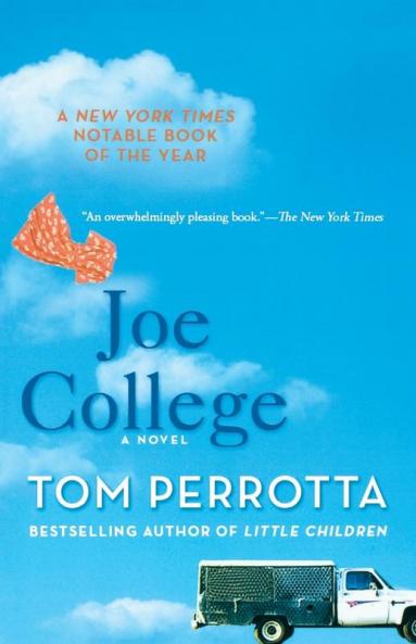 Joe College: A Novel