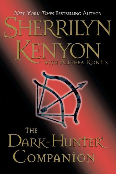 The Dark-Hunter Companion (Dark-Hunter Novels)