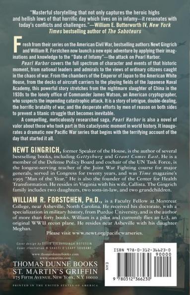 Pearl Harbor: A Novel of December 8th: 1 (The Pacific War Series 1)
