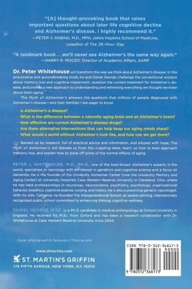 The Myth of Alzheimer's