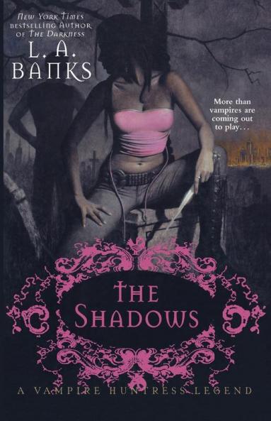 The Shadows: A Vampire Huntress Legend: 11 (Vampire Huntress Legends 11)